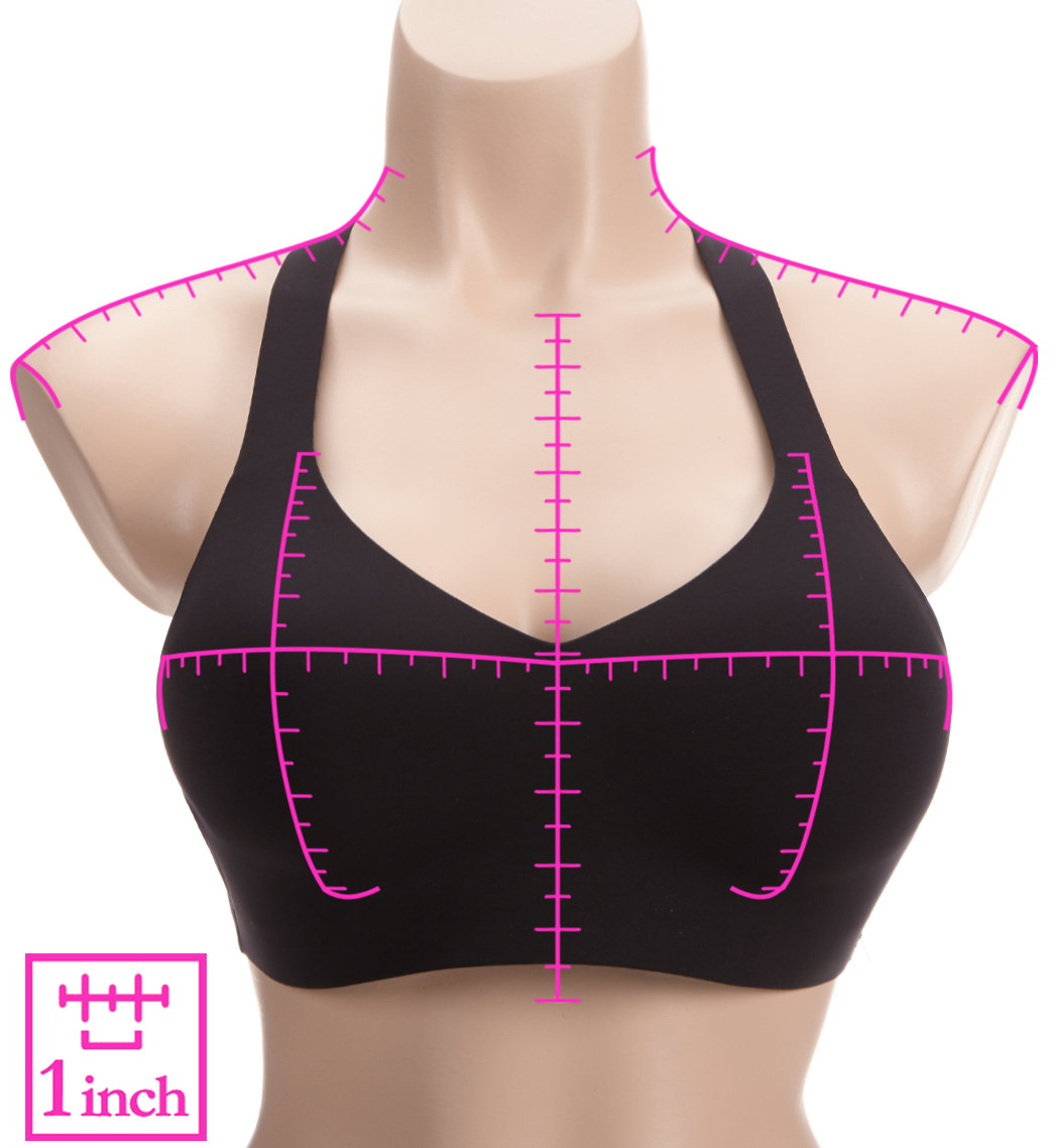 Chantelle 2948 high impact wirefree sports-bra