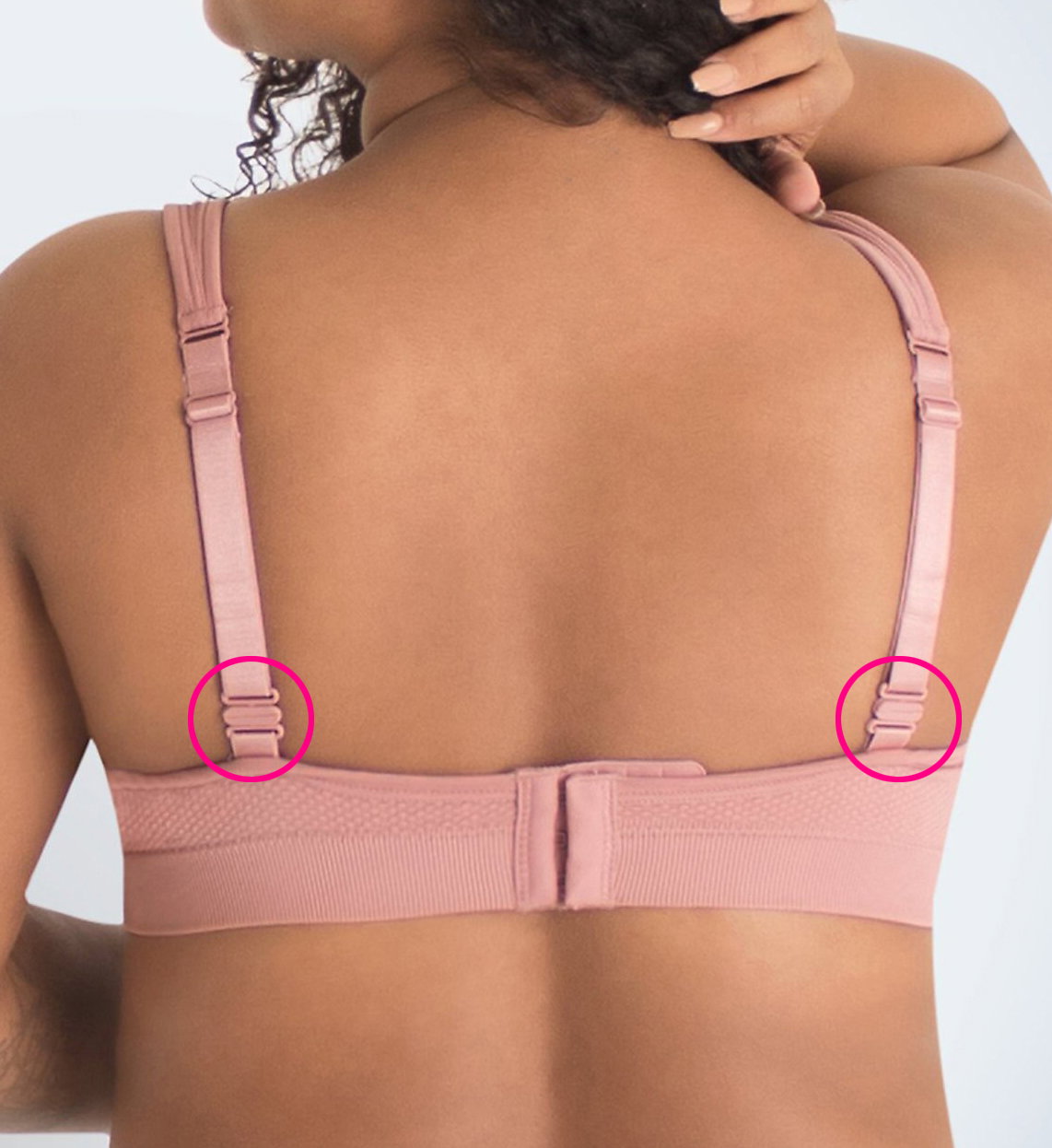 Leading Lady Simone Wirefree Sports Bra 5062