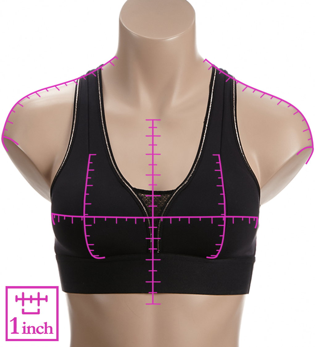 Simone Perele – Harmony Medium Impact Wireless Sports Bra
