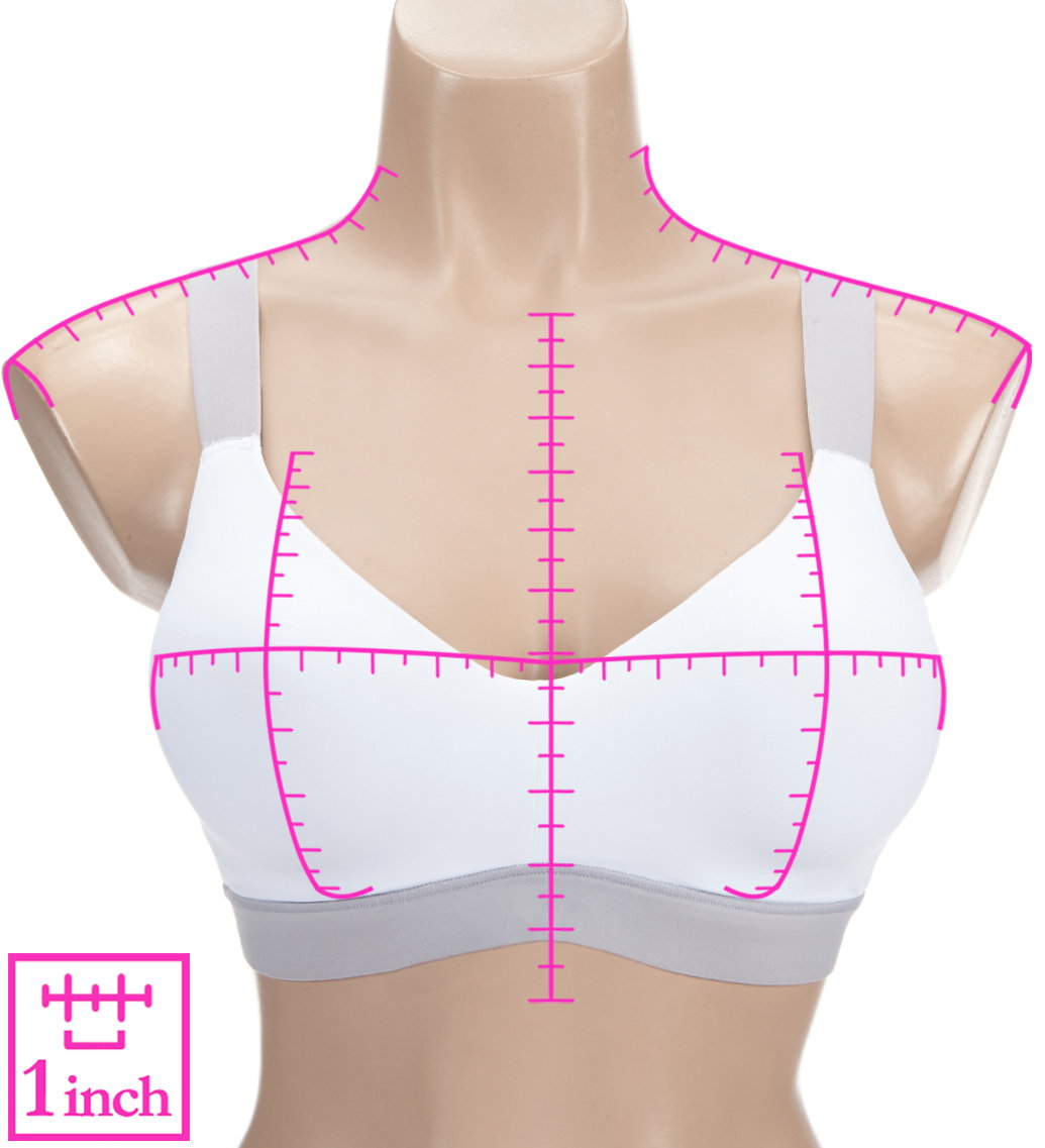 Natori Dynamic Convertible Contour Sports Bra 751245