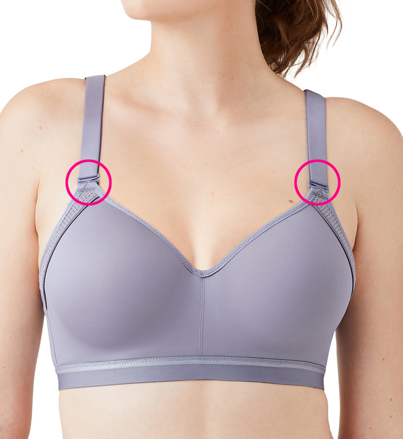 Wacoal Contour Underwire Sports Bra 853318