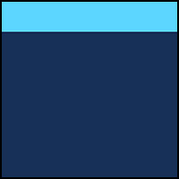 Natori - Color Rich Navy/Malibu Blue