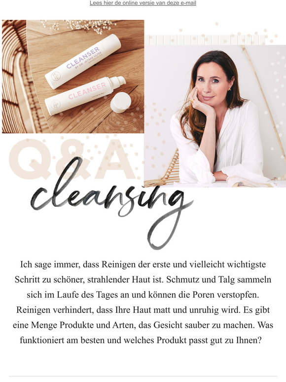 Q&A Cleansing