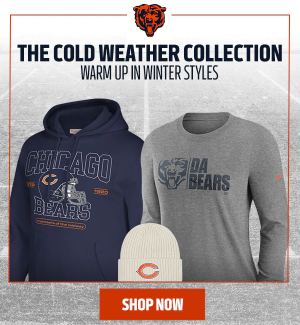 Bears must-have apparel & gear for the 2023 season