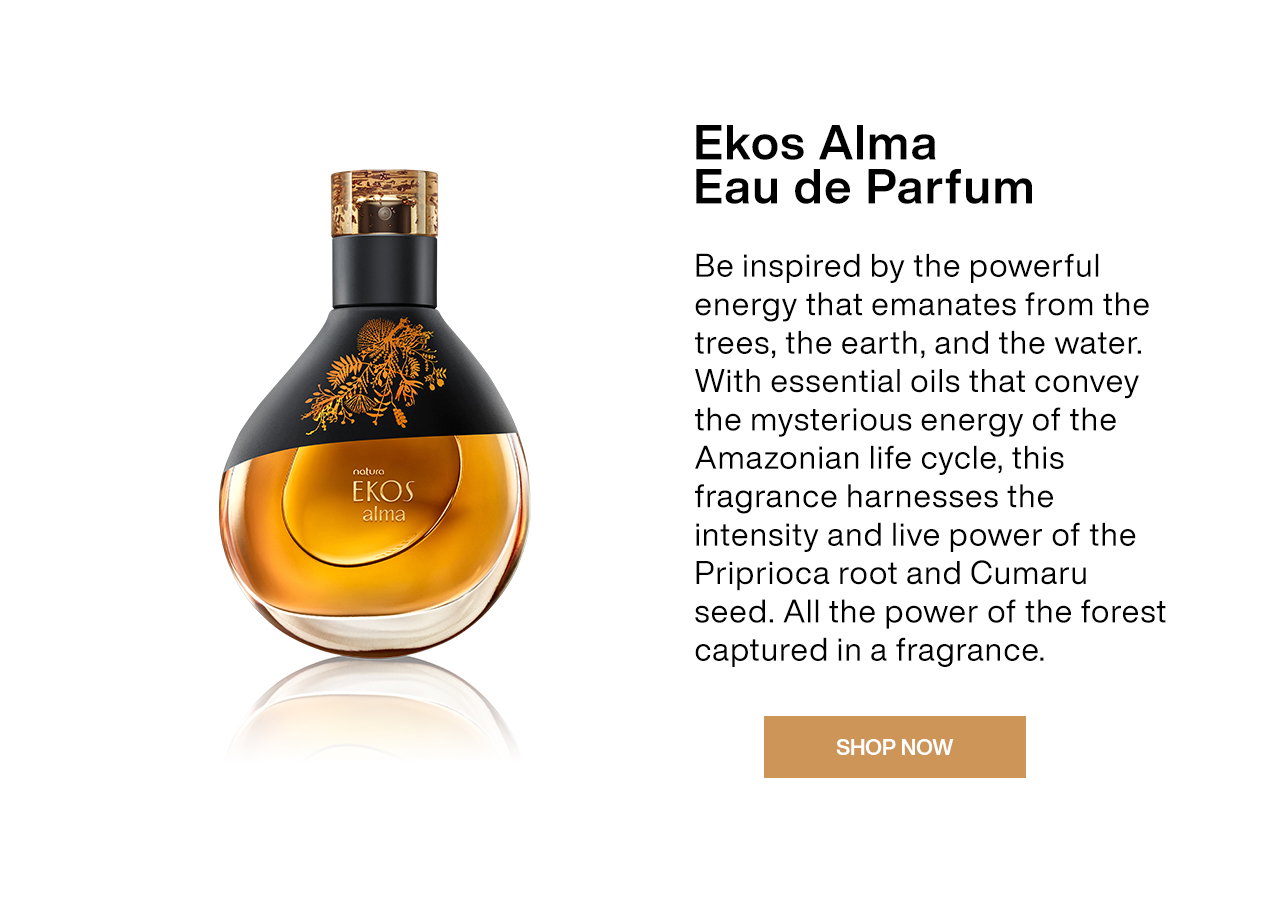 Natura Brasil Us Find Your Perfect Match Milled