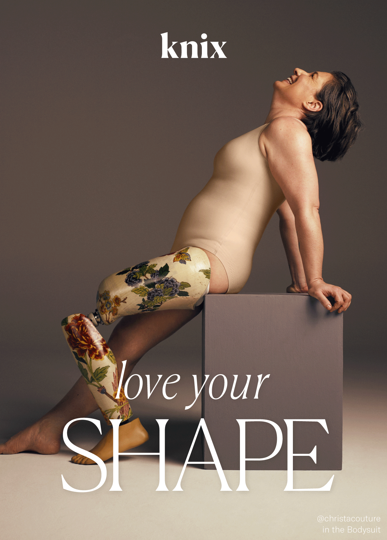 Knix CA: Introducing: Love Your Shape-Wear