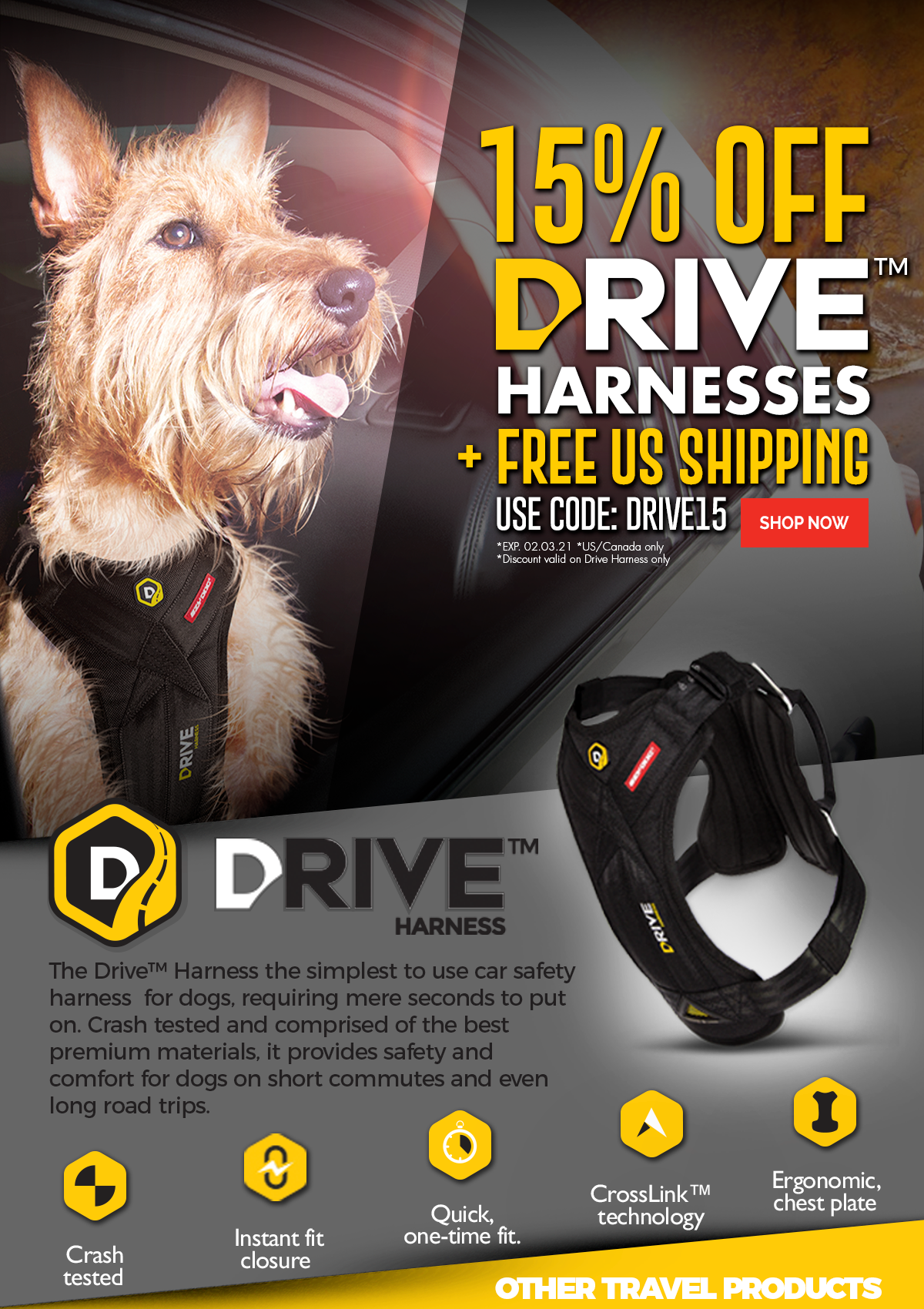 drive harness