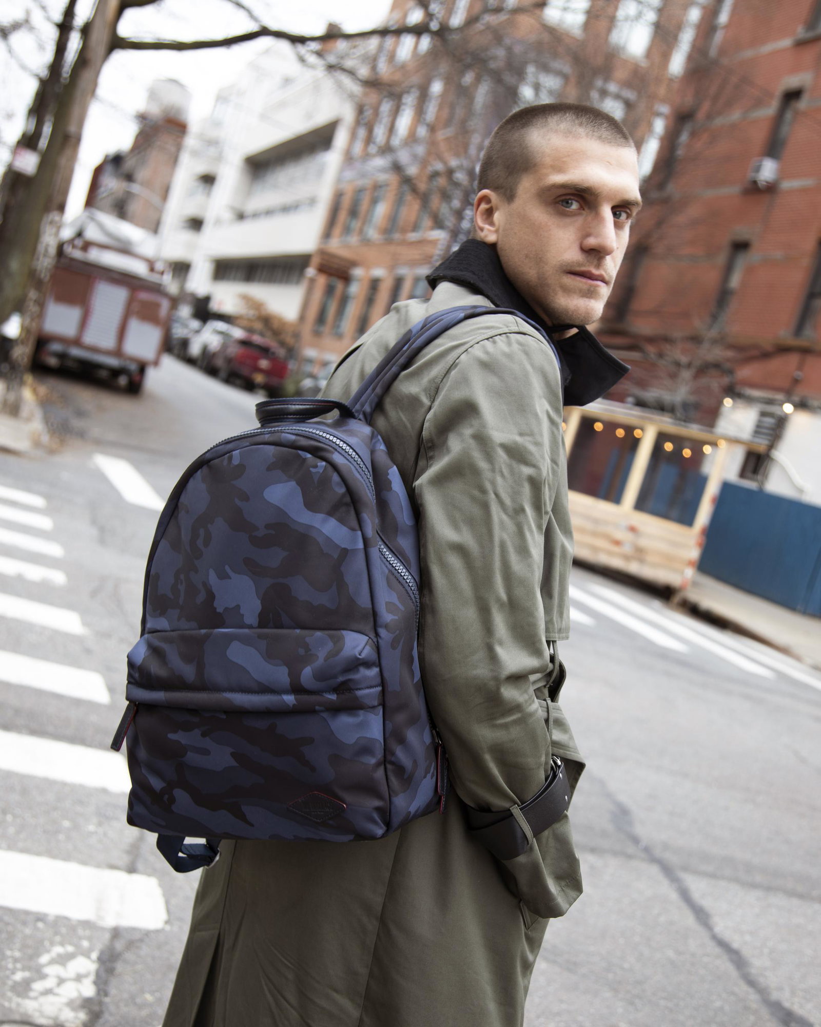 MZ WALLACE: Best. Backpack. Ever. | Milled
