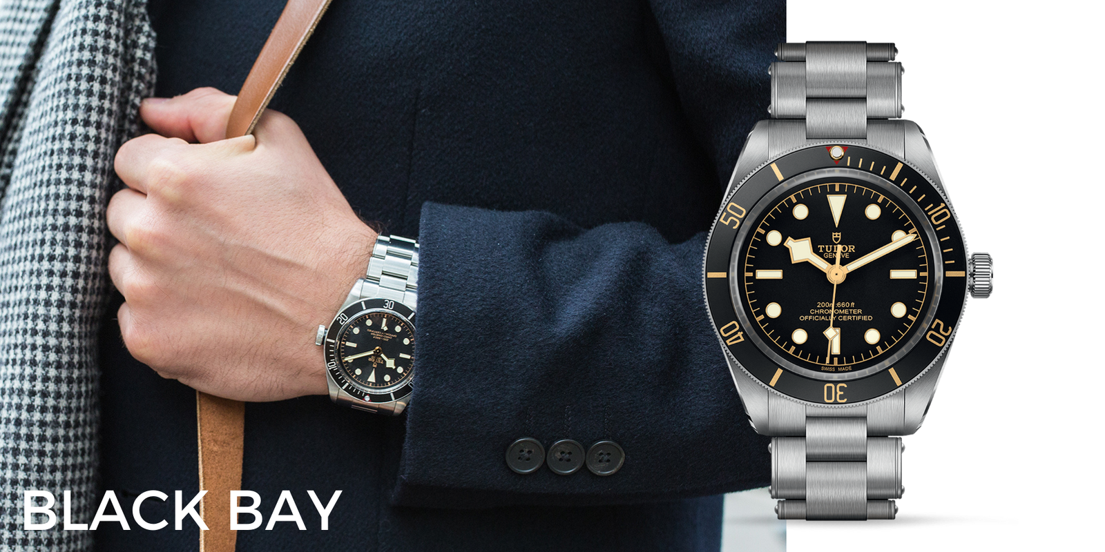 Gassan NL: BRAND - TUDOR WATCH | Milled