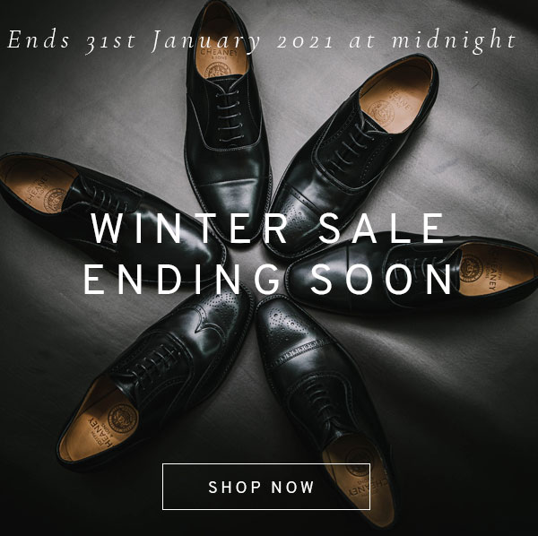 cheaney discount code