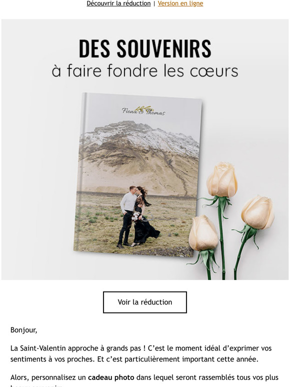 La Saint-Valentin : une journée pour TOUS