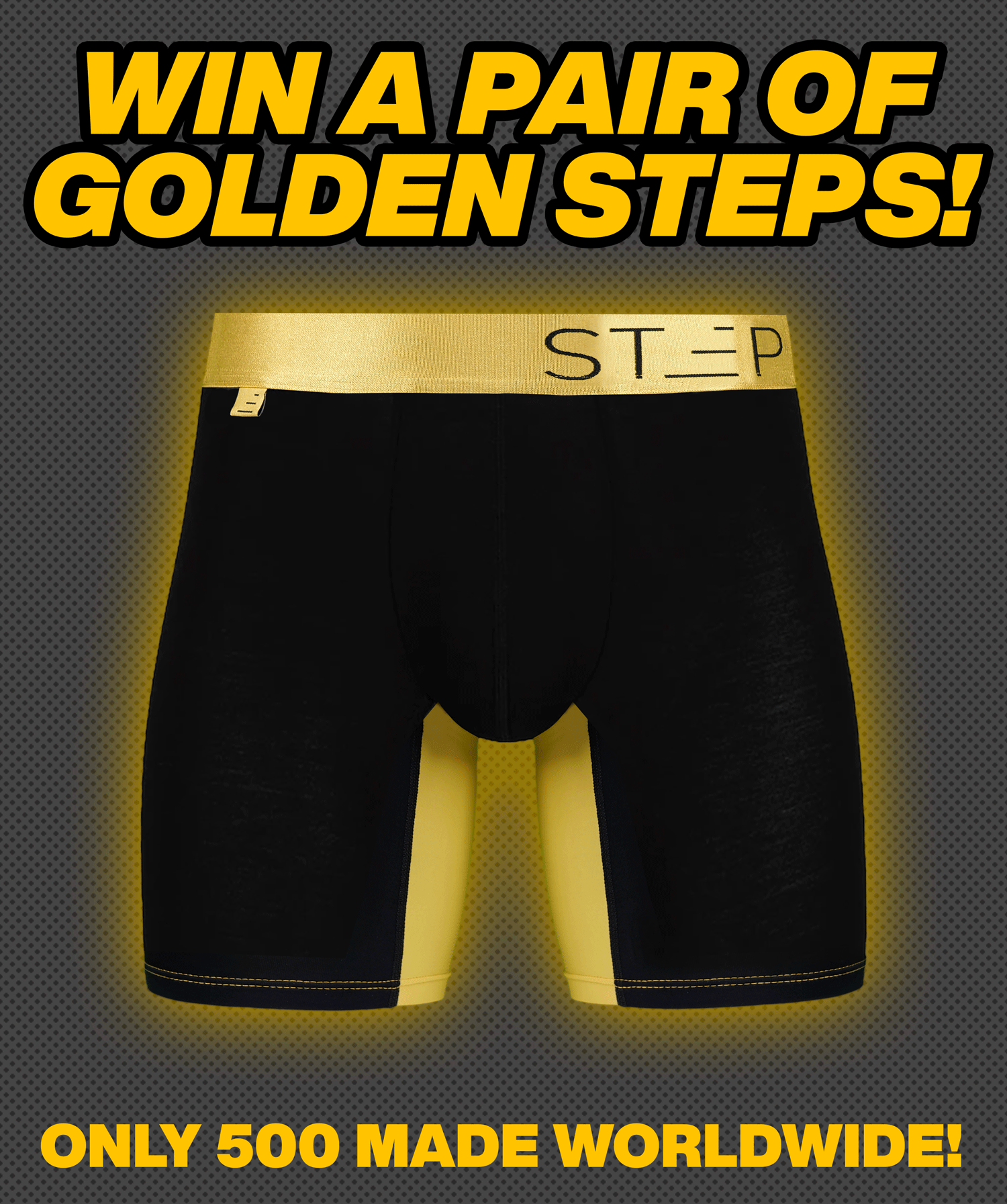 Step One Clothing: 🥇 WIN GOLDEN STEP ONES! OUR MOST EXCLUSIVE! 🏆