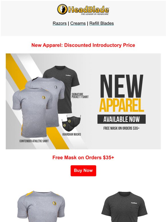 📢 New T-Shirts! Athletic & Pocket Tees