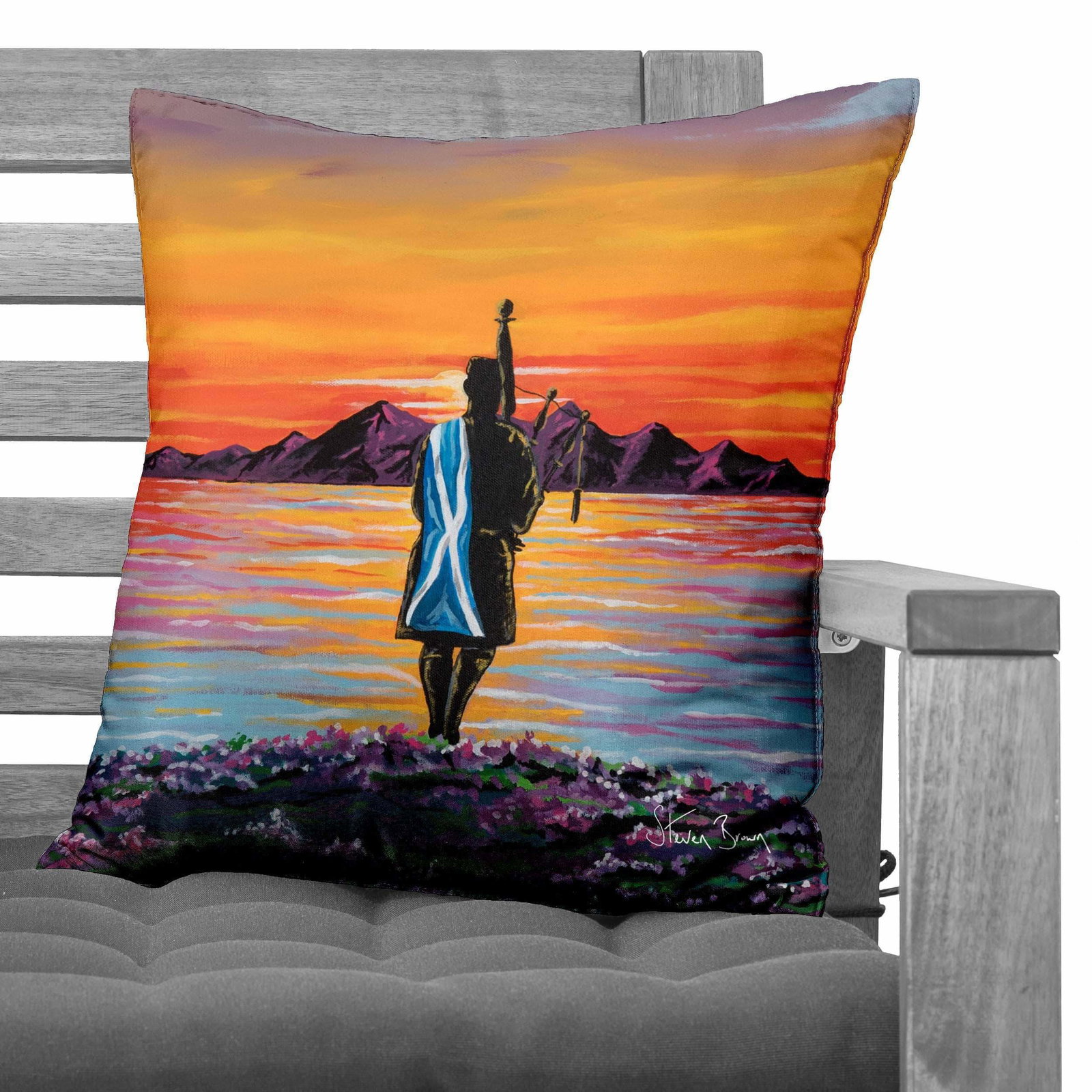 Home - Cushions - 45cm x 45cm