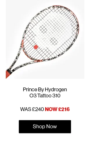Prince-By-Hydrogen-O3-Tattoo-310-Black-White-Red-Mens-Rackets