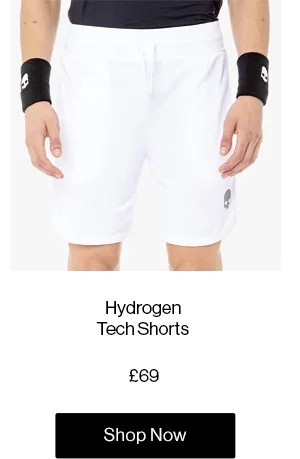 Hydrogen-Tech-Shorts-White-Mens-Clothing