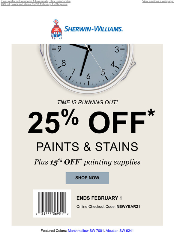 Sherwin Williams Home Holiday Color Blitz Game Test your skills against the clock You'll