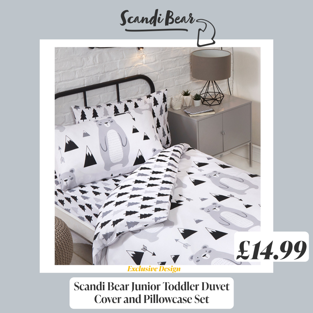junior bedding sets