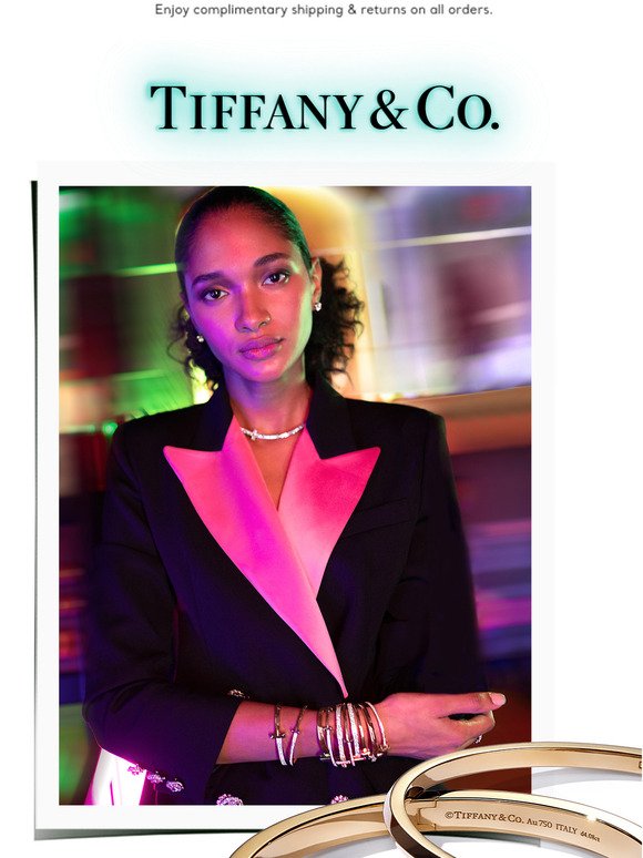 Find the One: Tiffany T1 Jewellery