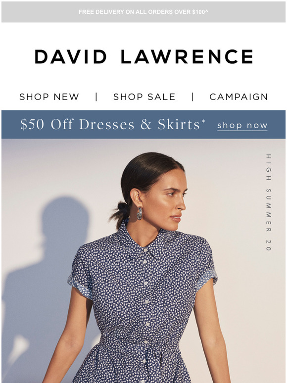 david lawrence dresses