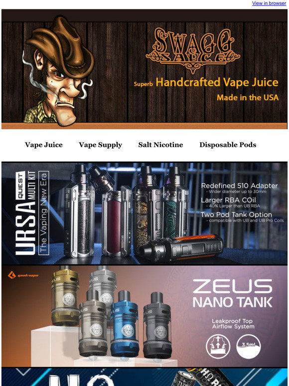 Swagg Sauce: CHECK OUT THESE FEATURED PRODUCTS | Milled Swagg Sauce: CHECK OUT THESE FEATURED PRODUCTS | Milled