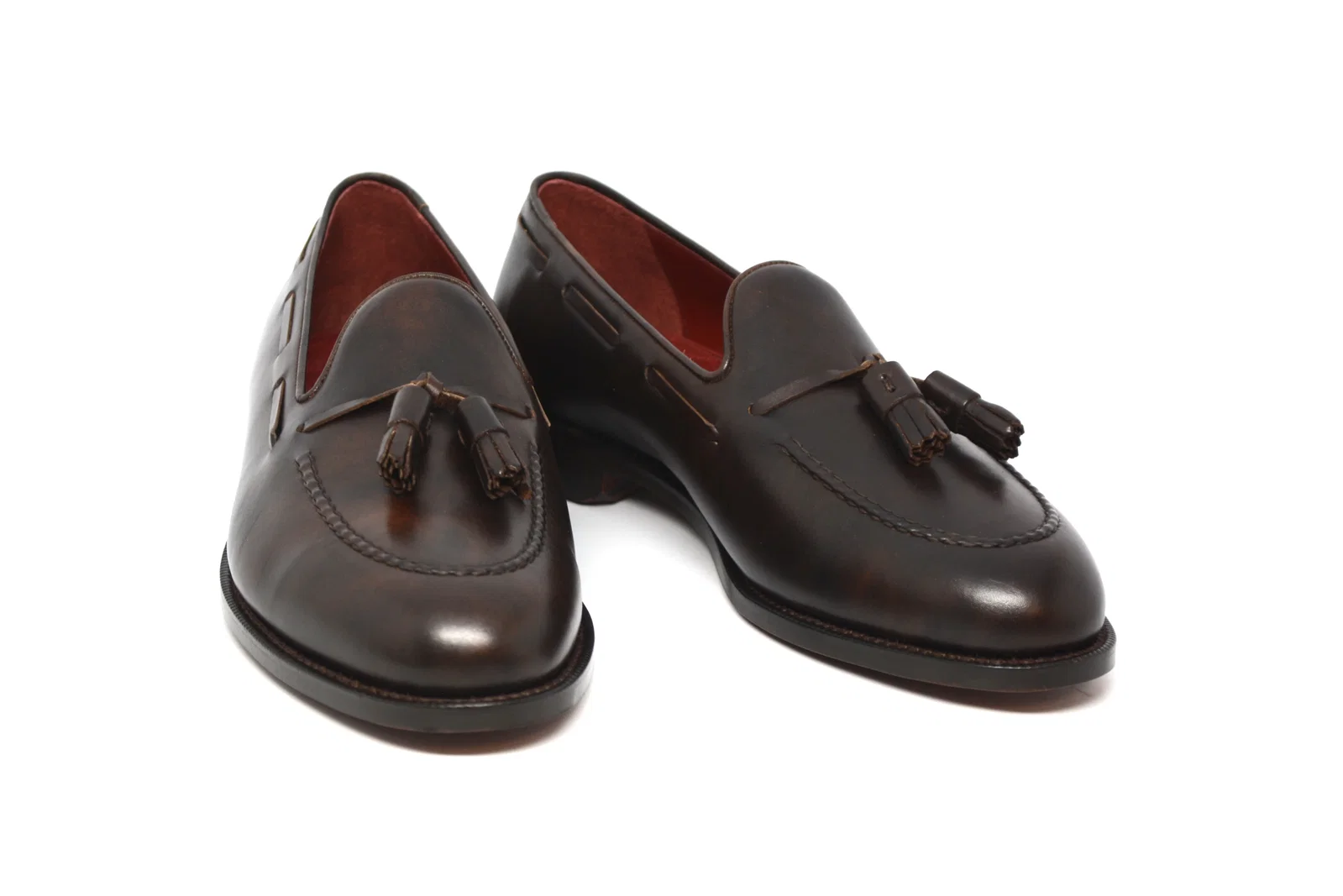 Cobbler Union: Introducing: Thomas + Smith Loafers | Milled display picture 3