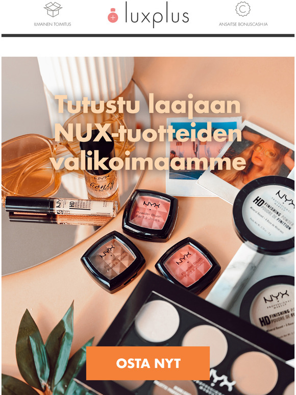 Nyt voit säästää jopa 70 % näistä merkkituotteista!