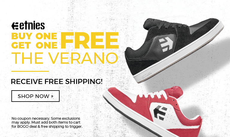 Etnies coupons on sale