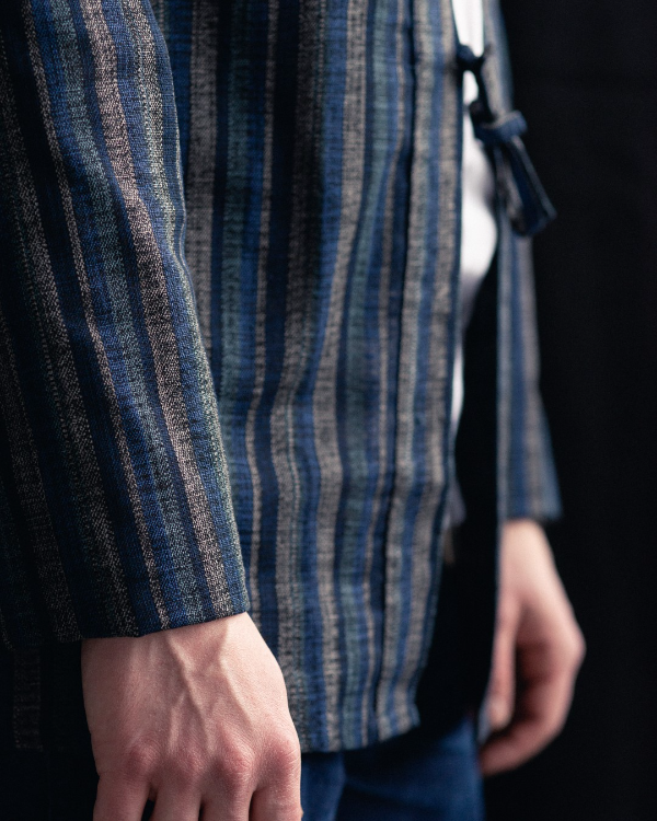 Naked and Famous Denim: New Kimono 