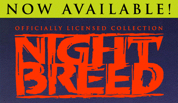 NIGHTBREED Tees, Socks \u0026 Hat 
