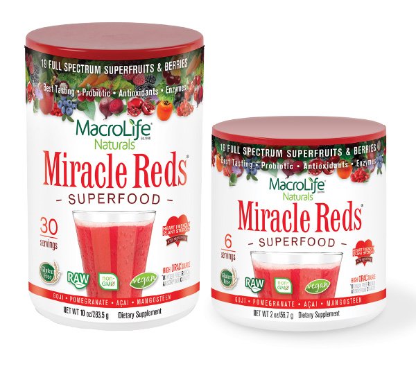 Miracle Reds®