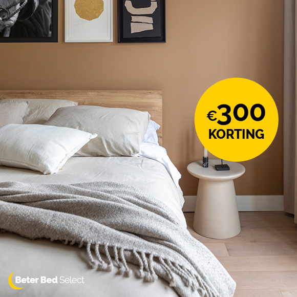 beter bed nl Shop extra voordelig jouw bed of boxspring Milled