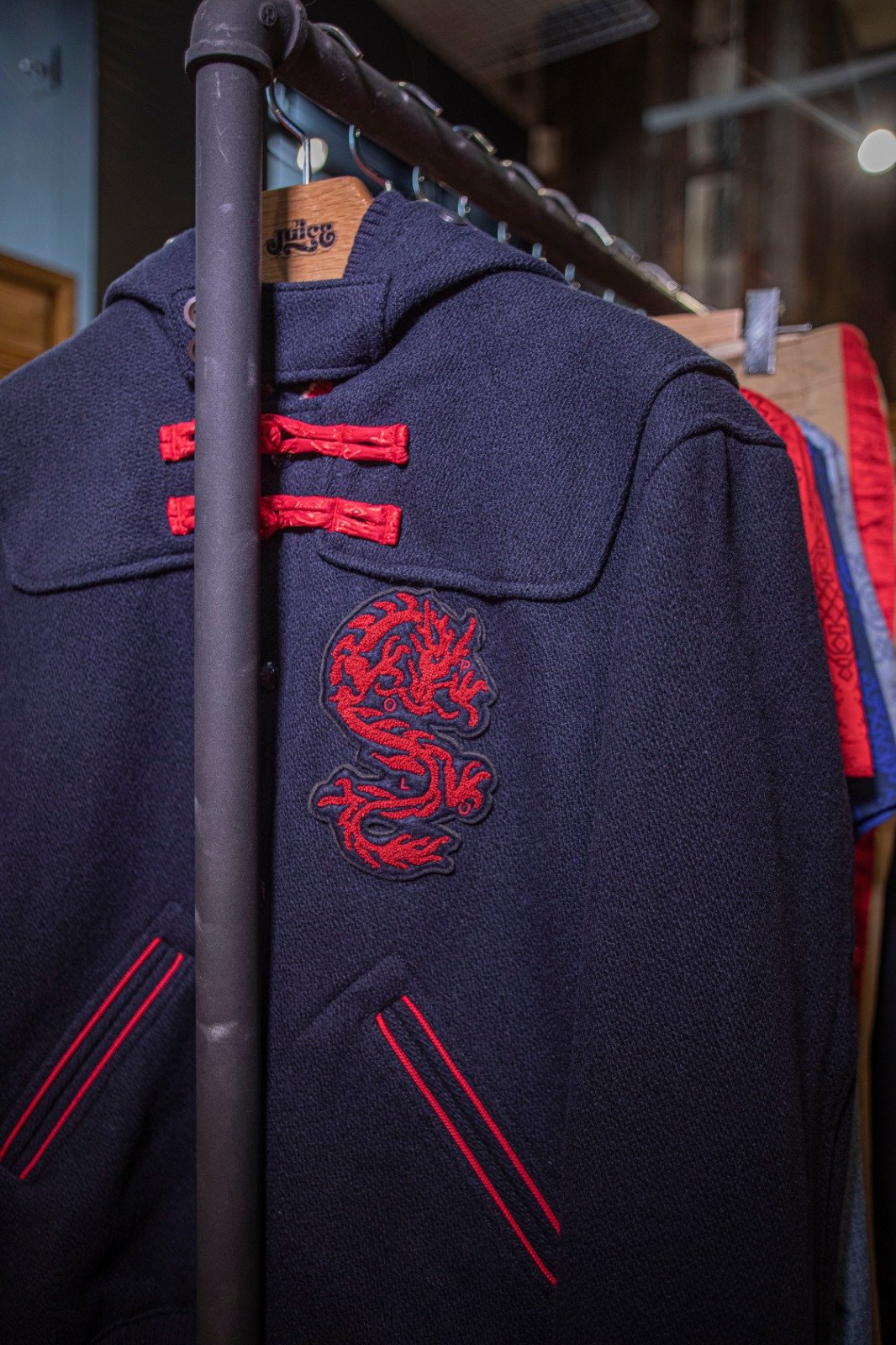 JUICESTORE - Launch Recap: Polo By Ralph Lauren, The CLOT Collection