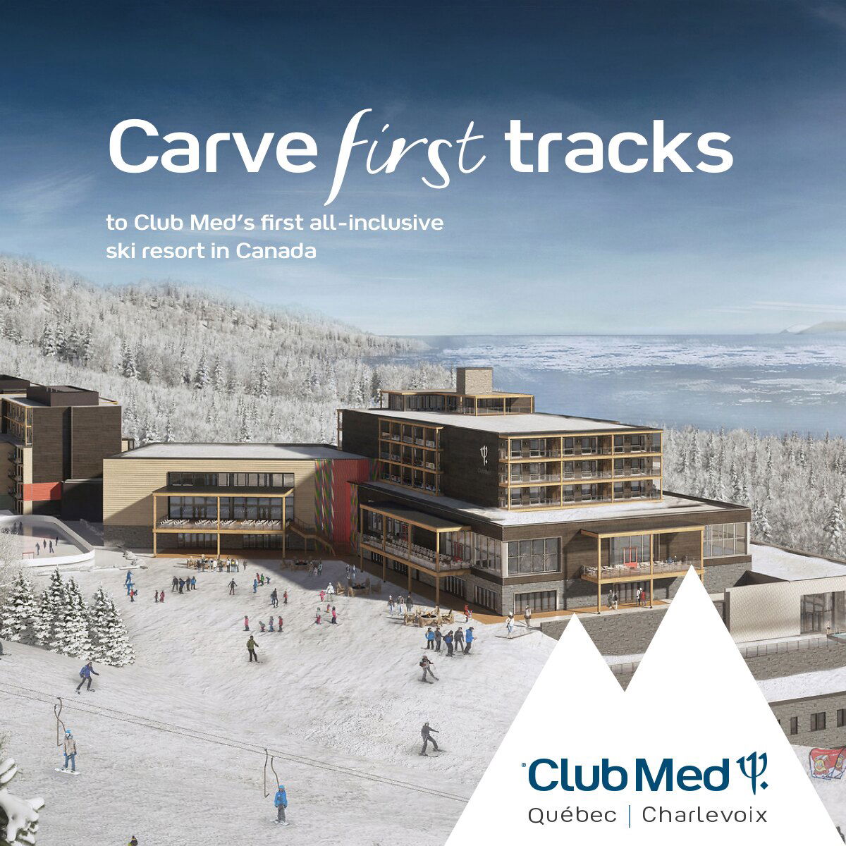 Club Med (ID): The All-Inclusive Guide to Québec Charlevoix ? | Milled