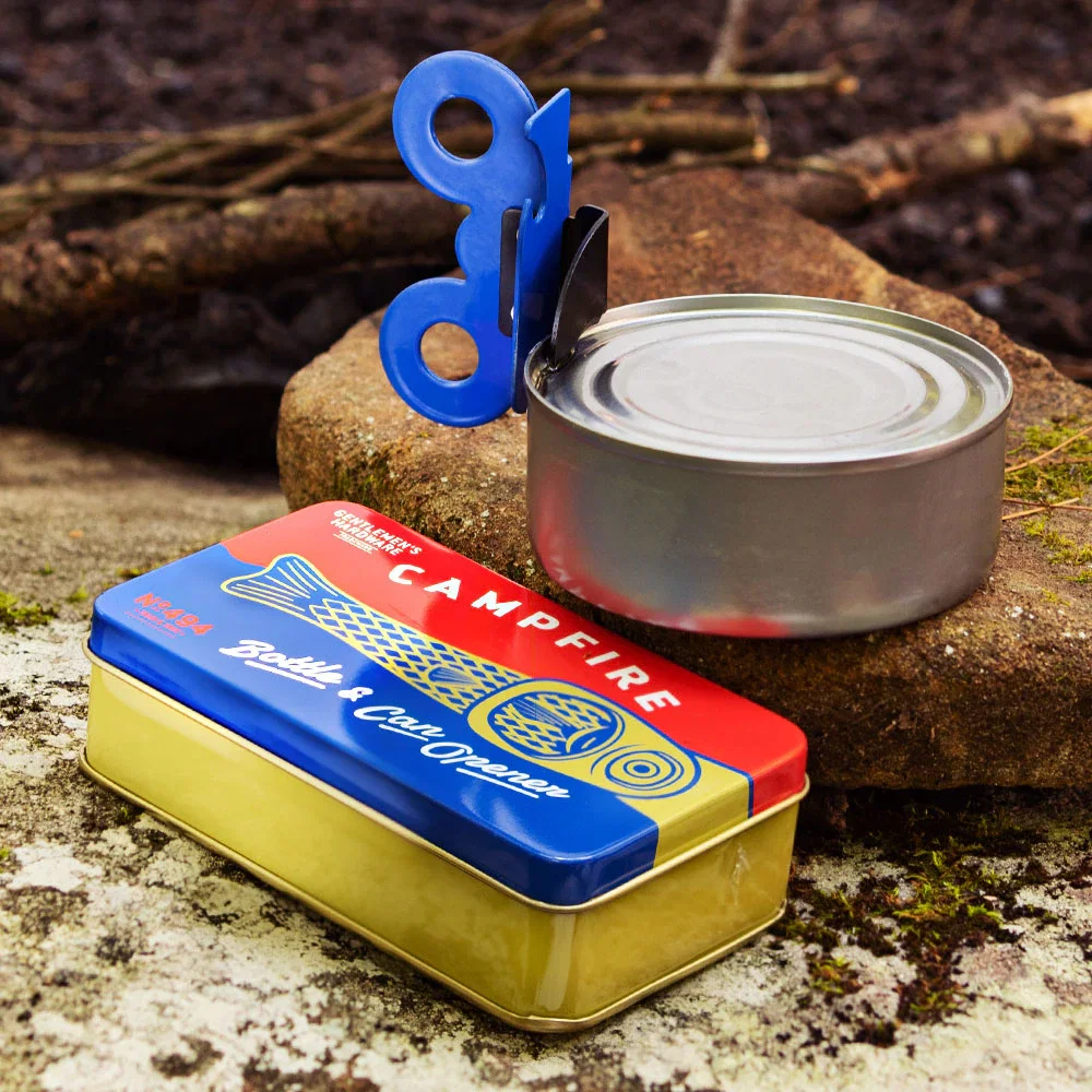 Image of Campfire Bottle & Can Opener