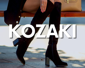 Kozaki damskie