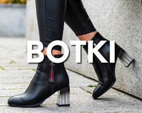 Botki damskie