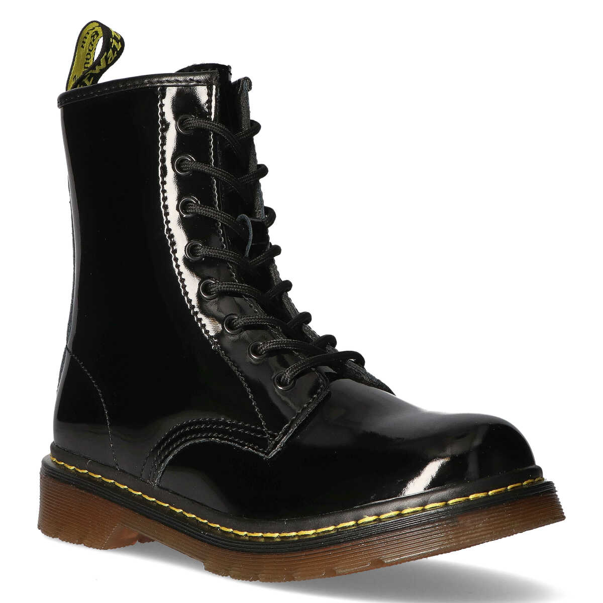 Glany McKey GL430/20 BK PAT czarne