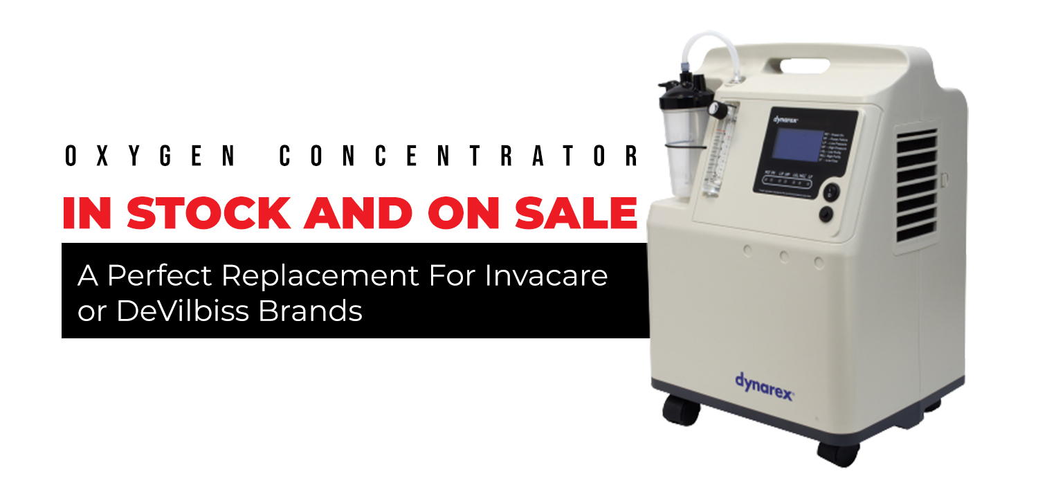 Medical Supply Depot This Dynarex Oxygen Concentrator Is In Stock And