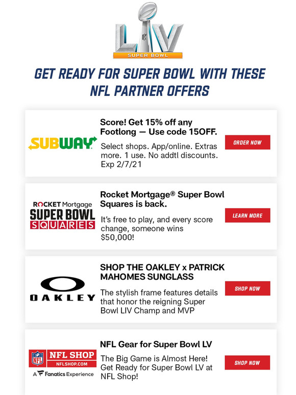 nfl shop app
