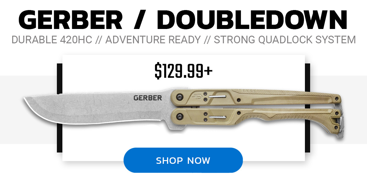 Blade HQ Source Blade HQ Exclusive M4 Tanto PM2 Drops Now! Milled