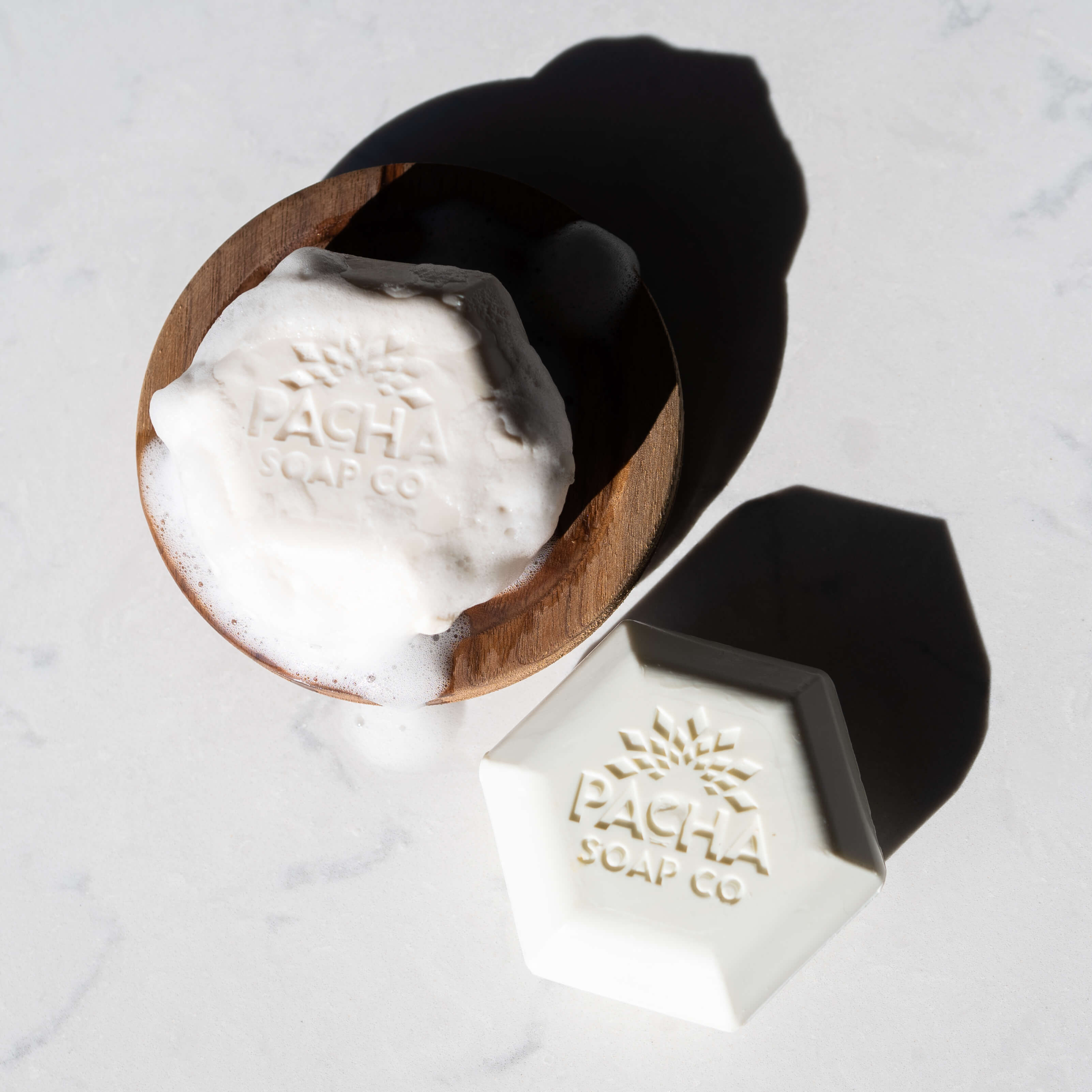 Pacha Soap Company Wow! Milled