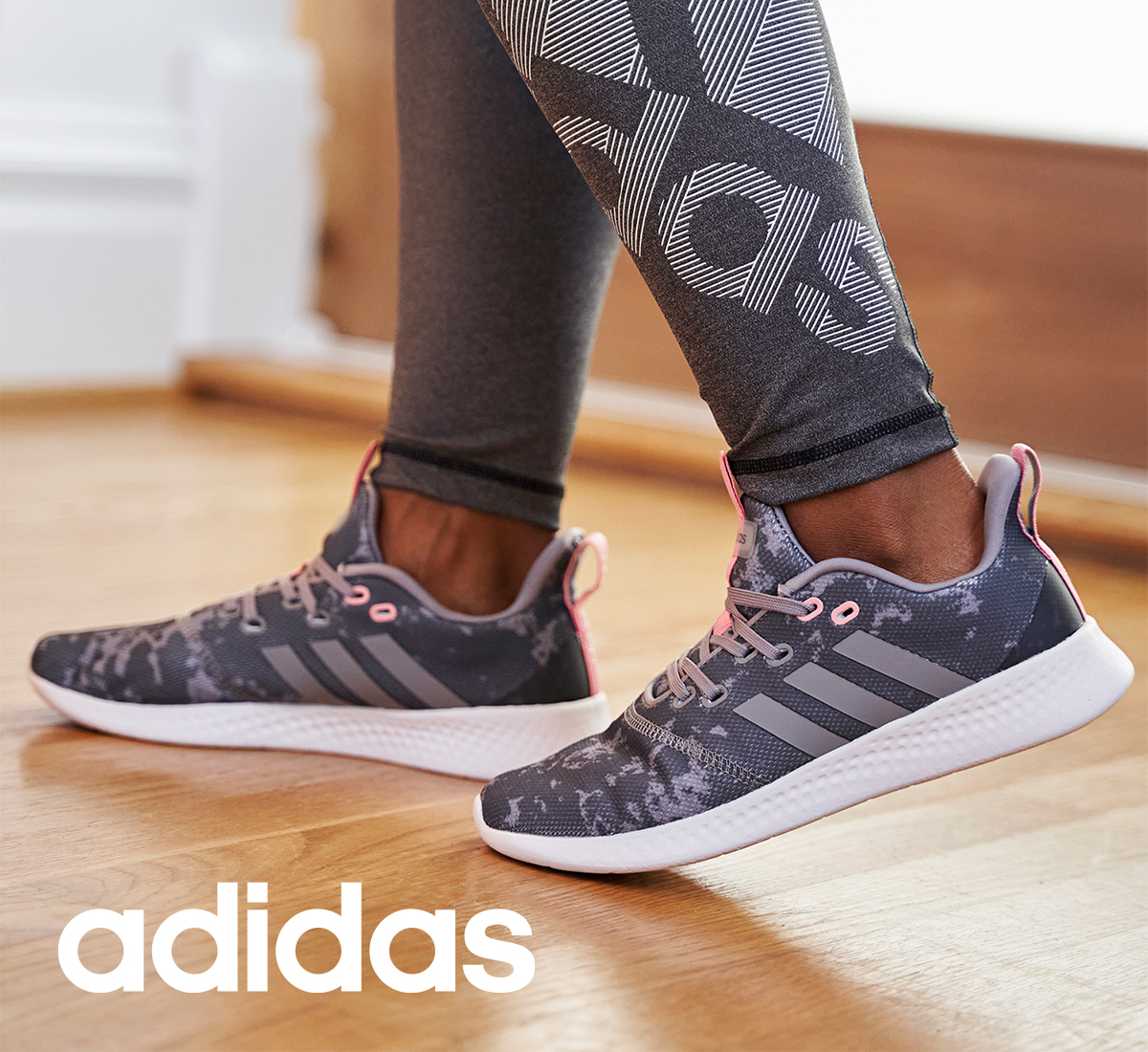 adidas famous footwear