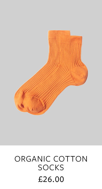 Organic Cotton Socks