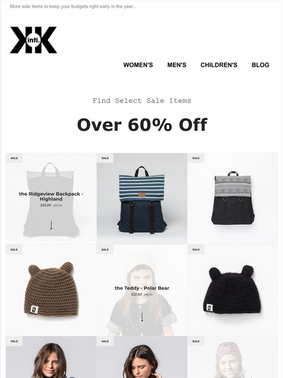 More Added To SALE!