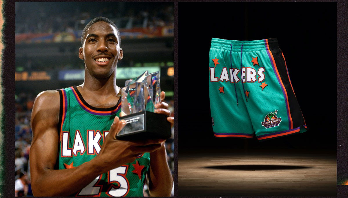 Mitchell & Ness: Rookie Game Just ⭐️ Don Shorts | Milled