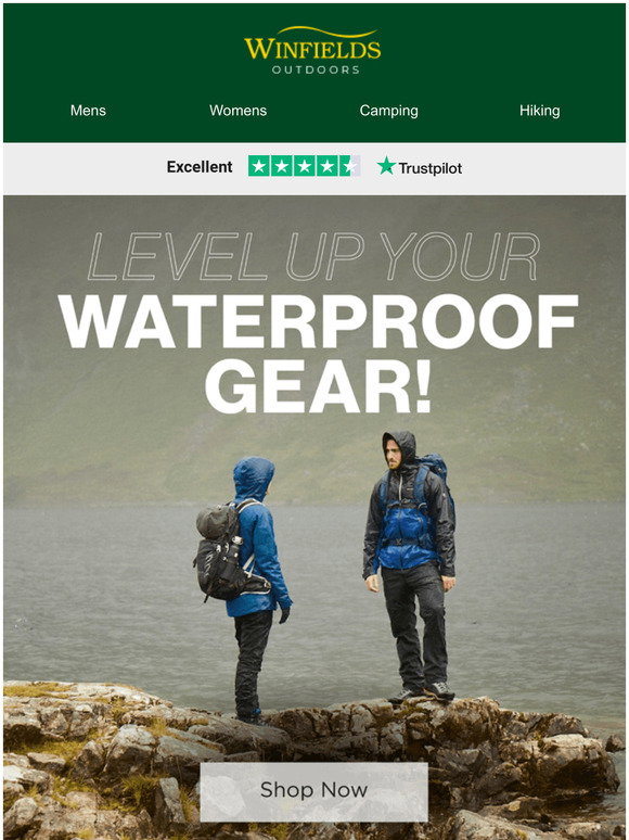 Winfields Outdoors: Level Up Your 