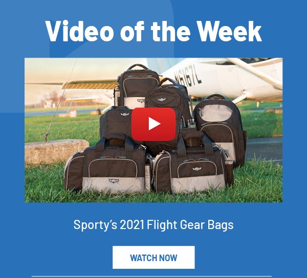 Sporty's Pilot Shop Fast Five January 30 Milled