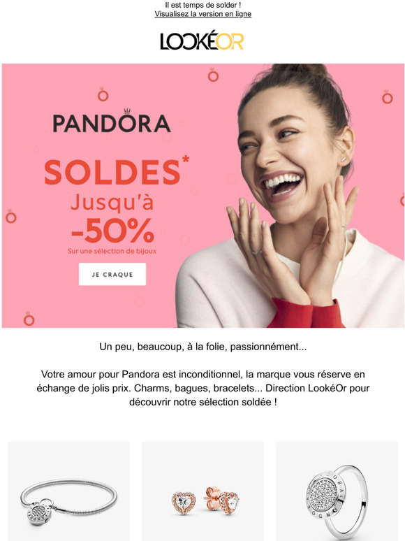 lookeor pandora