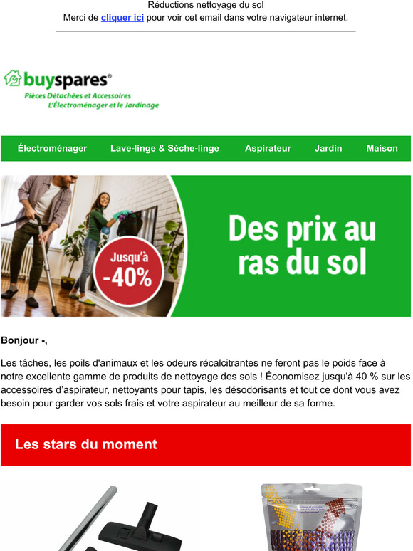 Les meilleures promos de l'année c'est maintenant